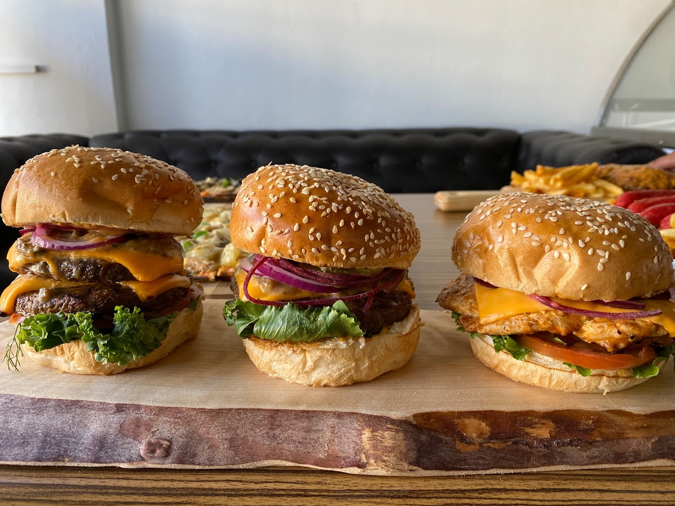 Burger